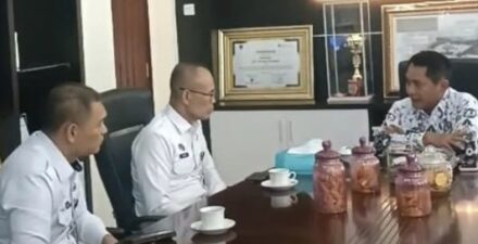 Bupati John Kenedy Azis Desak Kantor Imigrasi Dibangun di Padang Pariaman Siap Sediakan Lahan