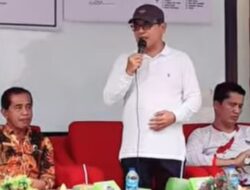 Bupati Padang Pariaman Warning Panitia Pembangunan SMAN “Jangan Jadi Rumah Sudah Tokok Babunyi”