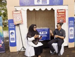 Diskominfo Kota Pariaman Luncurkan Podcast “IKP Round” Inovasi Digital Keterbukaan Informasi Publik