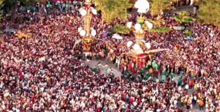 Pemerintah Siapkan Jalur Internasional Tabuik Piaman Diusulkan Masuk WBTB UNESCO