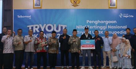 Abinsya Akbar Ramadhan Siswa SMAN 2 Payakumbuh Raih Nilai Tertinggi Tryout UTBK 2025 Langsung Diterima ITB