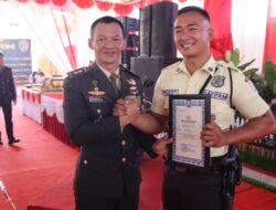 Polres Gelar Lomba Pelayanan Antar Perbankan, BRI Rantauprapat Terpilih Terbaik