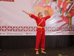 Putra Kapendam I/BB Lulus Seleksi Paskibraka Nasional Tahun 2025