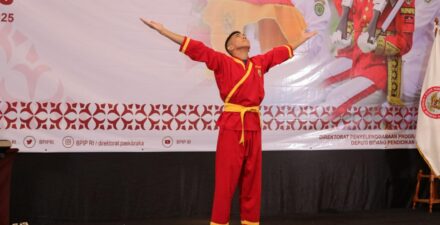 Putra Kapendam I/BB Lulus Seleksi Paskibraka Nasional Tahun 2025