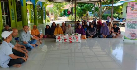 Rangkaian Baksos PT Socfindo Meriahkan HUT ke-17 Labura, Warga di Desa Hingga Pasien di RS Diberi Santunan