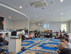 BRI Rantauprapat Gelar Pengajian Rutin Bagi Pegawai