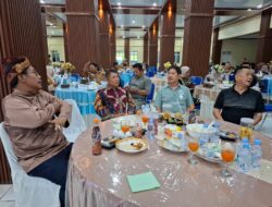 Hadiri Dies Natalis ke-27, Sujian Acan Sebut Universitas Labuhanbatu Berkualitas