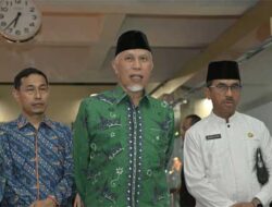 Sumatera Barat Raih Penghargaan Nasional sebagai Provinsi dengan Residu Data Pendidikan Terendah
