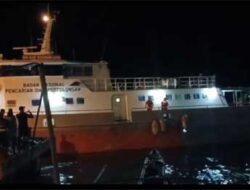 Longboat Rombongan DPRD Mentawai Terbalik di Mapinang Ujung, 11 Orang Masih Hilang