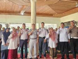 Jasa Raharja Kantor Wilayah Sumatera Barat Berpartisipasi Aktif dalam Sosialisasi Keselamatan Lalu Lintas di SMA Negeri 9 Padang