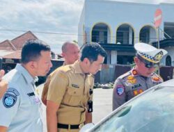 Jasa Raharja Sumbar Dukung Operasi Patuh Singgalang 2025, Ajak Masyarakat Tertib Berlalu Lintas