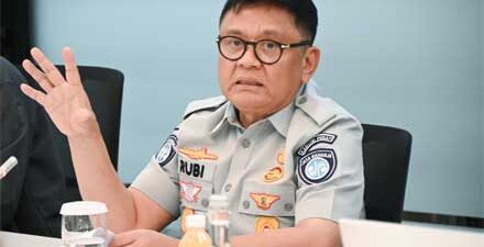 Tragedi Laut Minahasa, Jasa Raharja Jamin Seluruh Korban Kebakaran KM Barcelona V