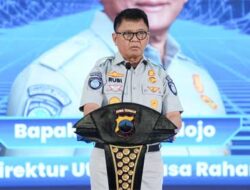 Dukung ‘Polantas Menyapa’ Jasa Raharja Dorong Revolusi Tertib Lalu Lintas