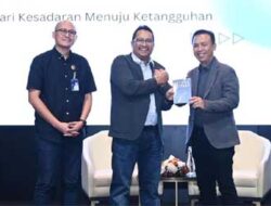 Jasa Raharja Mantapkan Budaya Kesadaran Risiko Lewat Risk Management Update 2025
