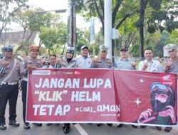 Jasa Raharja Bersama Ditlantas Polda Sumbar dan CV Hayati Padang Hadir untuk Keselamatan: Safety Campaign & Edukasi Pemutihan Pajak
