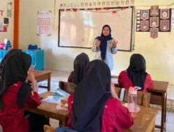 Bangun Kesadaran Sejak Dini, Jasa Raharja Gelar PPKL di SMK 2 Kota Pariaman