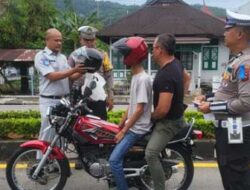 Tekan Angka Kecelakaan, Jasa Raharja Sosialisasikan Safety Campaign untuk Sopir Angkutan Umum
