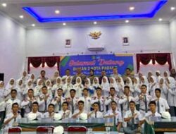 Jasa Raharja dan Ditlantas Polda Sumbar Bangun Budaya Tertib Lalu Lintas di Sekolah