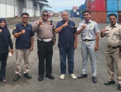 Cegah ODOL dan Kemacetan, Jasa Raharja Sumbar dan Satlantas Padang Gandeng Pengusaha Angkutan