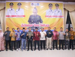 Wako Zulmaeta : Selamat Datang Dan Selamat Bertugas Kajari Baru Ulil Azmi Di Payakumbuh