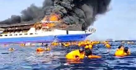 Korban KM Barcelona V bertambah 5 orang.