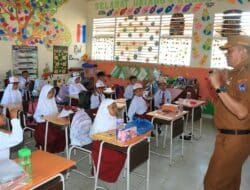Dukung GATI, Wako Elzadaswarman Lakukan Kunjungan Ke Beberapa Sekolah