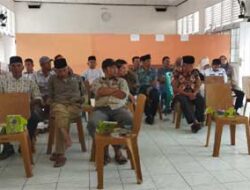 Forum Bamus SEPAKAD Solok Selatan Resmi Dibentuk