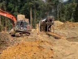 PETI Bebas Beraksi di Solsel, Kapolda Sumbar Janji Tindak Tegas