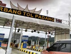 Mulai Berlaku 30 Juli, Tarif Tol Padang–Sicincin Diumumkan, Ini Angkanya yang Bikin Pengemudi Terkejut