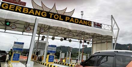 Mulai Berlaku 30 Juli, Tarif Tol Padang–Sicincin Diumumkan, Ini Angkanya yang Bikin Pengemudi Terkejut