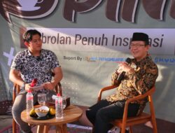 Dari Sky Way Coffee & Creative Space, Zulmaeta : Saya Tidak Cari Popularitas, Tapi Untuk Membangun Payakumbuh