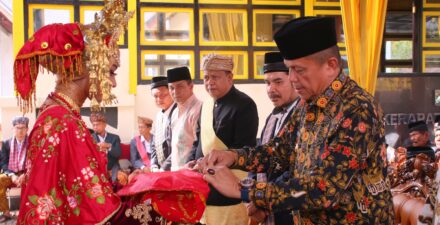 Satu Nagari Satu Event, Nagari Limbukan Angkat Tema “Bamamak”