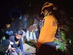 Operasi SAR Tengah Malam Selamatkan 24 Warga di Limapuluh Kota