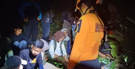 Operasi SAR Tengah Malam Selamatkan 24 Warga di Limapuluh Kota