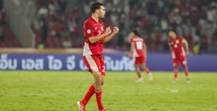 Jens Raven siap antar Timnas Indonesia U-23 menang atas Timnas Korea Selatan U-23 di Kualifikasi Piala Asia U-23 2026.