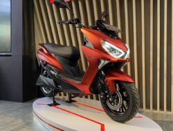 Polytron Genjot Penjualan Motor Listrik dengan Skema Sewa Baterai