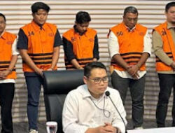 Bupati Kolaka Timur Jadi Tersangka Suap Proyek RSUD