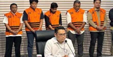 Bupati Kolaka Timur Jadi Tersangka Suap Proyek RSUD