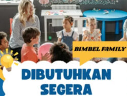 Bimbel Family Buka Lowongan Tenaga Pengajar di Padang