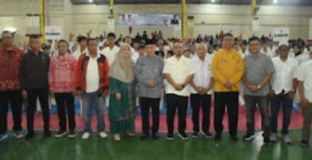 Kempo Wali Kota Cup Jadi Ajang Cari Bibit Unggul Sumbar.