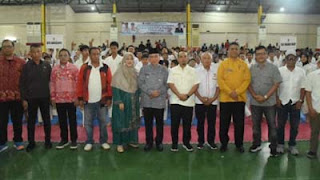 Kempo Wali Kota Cup Jadi Ajang Cari Bibit Unggul Sumbar.