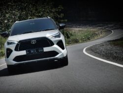 Toyota Yaris Cross Raih Bintang Lima ASEAN NCAP, Bukti Keamanan Teruji