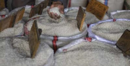 Beras Murah di Polres Pasbar Dijual Rp63 Ribu per 5 Kg