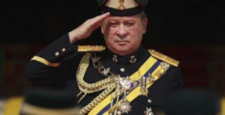 Raja Malaysia, Sultan Ibrahim Iskandar