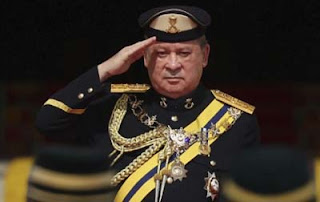 Raja Malaysia, Sultan Ibrahim Iskandar