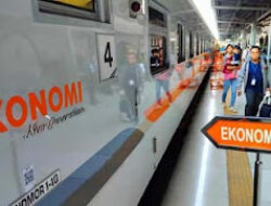 Libur 16–18 Agustus, KAI Perbanyak Jadwal Perjalanan KA