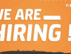 PT Buana Lestari Buka Lowongan Marketing, Segera Lamar!