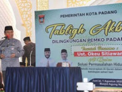 HJK Padang ke-356 Diwarnai Agenda Internasional