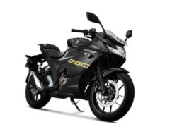 Suzuki Recall 174 Unit Gixxer 250SF karena Masalah Rem
