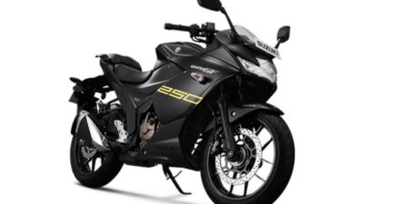 Suzuki Recall 174 Unit Gixxer 250SF karena Masalah Rem